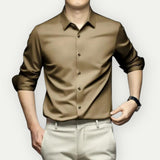 Sorenn - Mens Wrinkle Free Non Iron Shirt