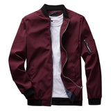 Kairo – Veste de transition de sport à fermeture zippée pour homme