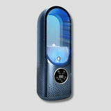 Tichá přenosná klimatizace bez lopatek – efektivní vzduch
