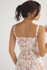 Candira - Bustier Dress
