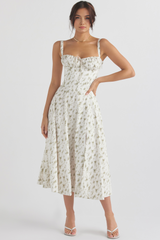 Candira - Bustier Dress