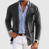 Classic Premium Tailored Comfortable Formal Men's Blazer