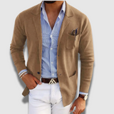 Classic Premium Tailored Comfortable Formal Men's Blazer