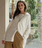 Cardigan – Elegant Women's Jumper