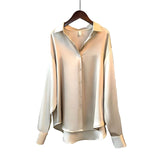 Women's Satin Blouse