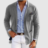 Classic Premium Tailored Comfortable Formal Men's Blazer