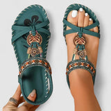 Stylové dámské ortopedické boho sandály