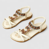 Stylové dámské ortopedické boho sandály