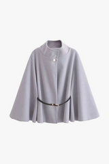 Ashley - Women Knit Poncho