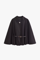 Ashley - Women Knit Poncho