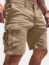 Rovarek - Utility Cargo Shorts Men