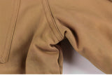 Draxien – Veste imperméable d’inspiration militaire pour homme
