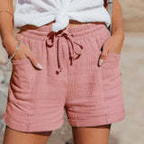 Juliena – Womens Summer Shorts