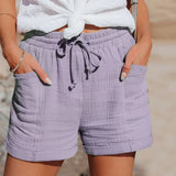 Juliena – Womens Summer Shorts