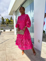 Women's Midi Occasion Dress