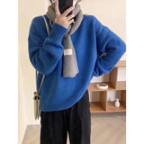 Arlienia – Women’s Soft Fuzzy Knit Jumper