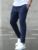 Men's Stretch Pants – Comfortable Fit, Versatile Style-4