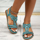 Women's Orthopedic Boho Summer Sandals