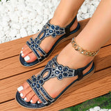 Women's Orthopedic Boho Summer Sandals