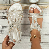Women's Orthopedic Boho Summer Sandals