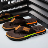 Jozarin – Men Anti Slip Flip Flops