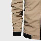 Veste Bomber Coupe Moderne avec Fermetures Éclair pour Hommes