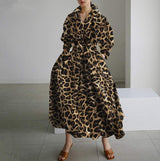 Lynn – elegantní maxi halenkové šaty