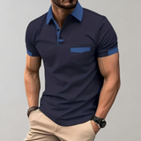 Premium Men's Polo Shirt - Elegant and Comfortable