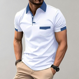 Premium Men's Polo Shirt - Elegant and Comfortable