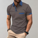 Premium Men's Polo Shirt - Elegant and Comfortable
