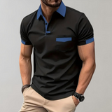 Premium Men's Polo Shirt - Elegant & Comfortable