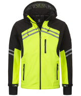 Męska kurtka outdoor – wiatrówka z zamkiem