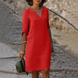 Solmaria – Stylish Summer Dress