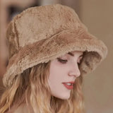 Serella – dámský klasický klobouk typu bucket