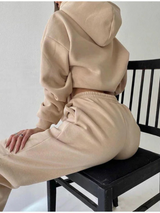 Selma | Dámské kalhoty s vysokým pasem | Elegantní elastický střih