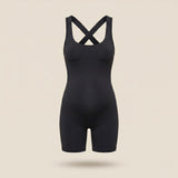 Short Summer Jumpsuit