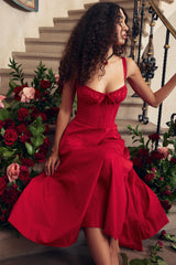 Candira - Bustier Dress