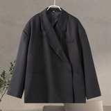 Valenza – Blazer con cuello extragrande para mujer