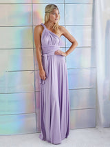 Novellea - Vestido de Noche Maxi Elegante para Mujer