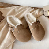 Torvyn – Prémiové unisex kožené boston sandály