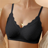 Viola – Seamless Comfort Support Bra Women