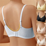 Viola – Seamless Comfort Support Bra Women
