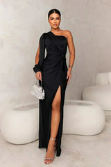 Robe de soirée longue élégante