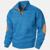Pull pour hommes – Col montant