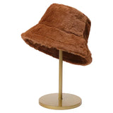 Serella – dámský klasický klobouk typu bucket