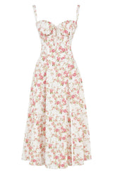Candira - Bustier Dress