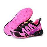 Lightweight Waterproof Anti-Slip Hiking Shoes