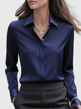 Elegantní top