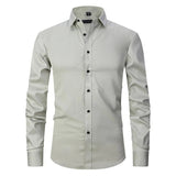 Alarick – Men’s Non Iron Stretch Shirt
