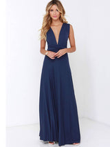 Novellea - Vestido de Noche Maxi Elegante para Mujer